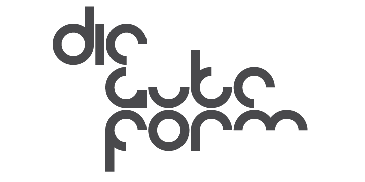 Form Regular Font preview